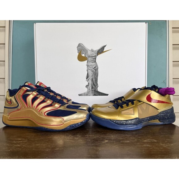 Nike KD 18/4 \